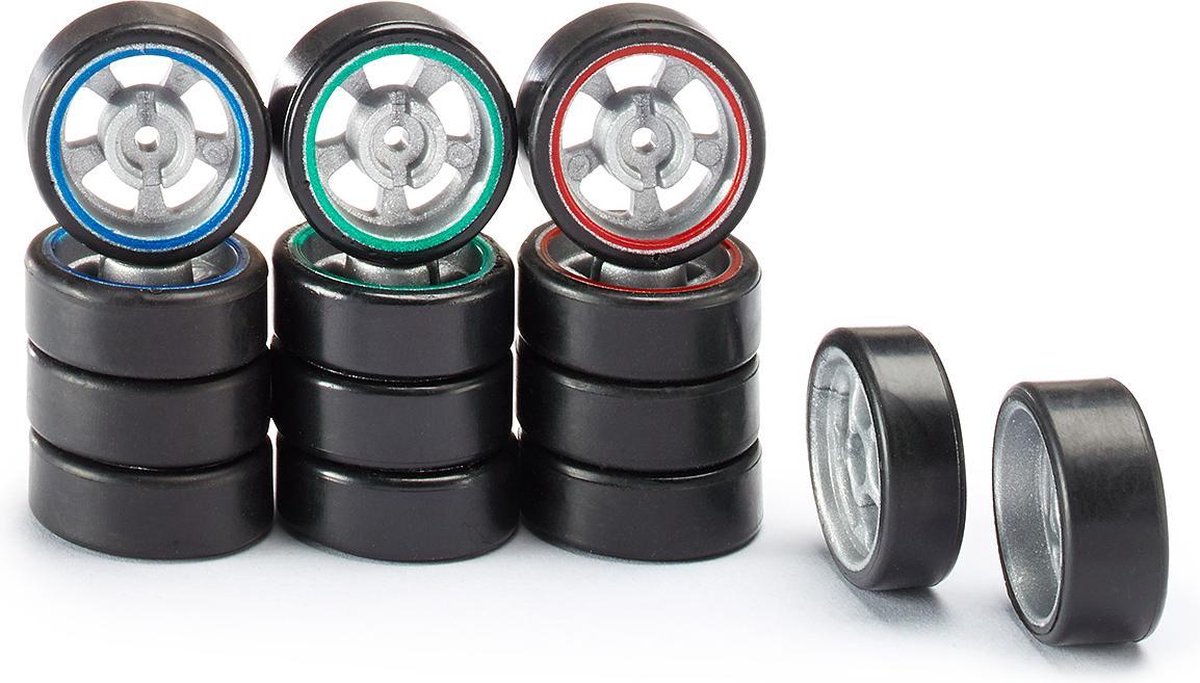 SIKU 6808 Racing Bandenset