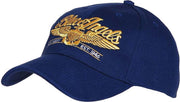 Fostex Baseball cap Blue angels blauw