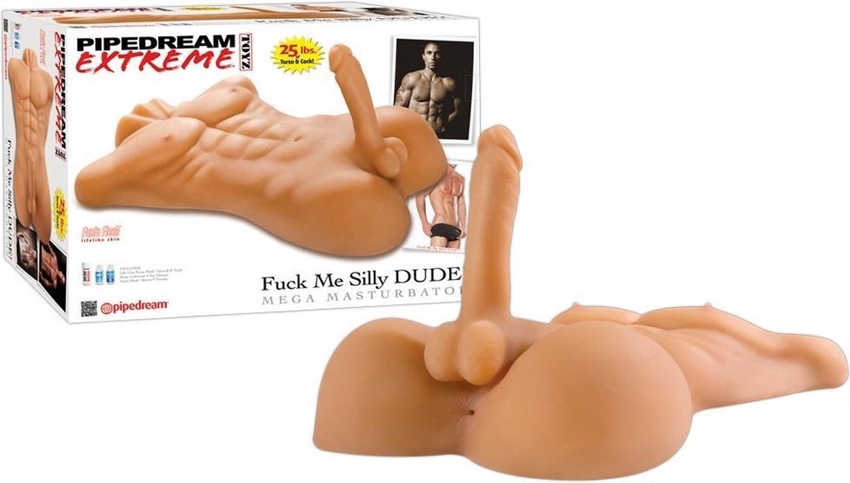 Fuck me silly dude