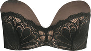 Wonderbra Perfect Strapless Beugel bh Zwart 75A