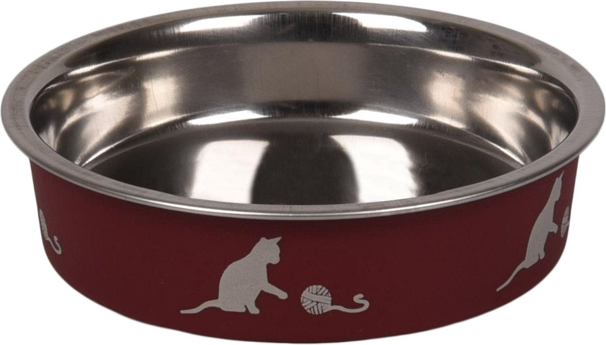 Eetpot kat kena rood 11