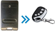 Cardin S301 (Alternatieve handzender)