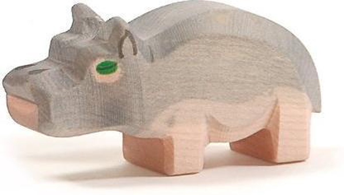 Hippopotamus small