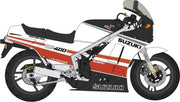 Hasegawa - 1/12 Suzuki Rg400i Rot/weiss (4/21) * - HAS621732