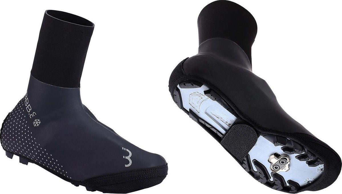 BBB Cycling UltraWear Zipperless Overschoenen Fiets BWS-25 - Maat 47/48