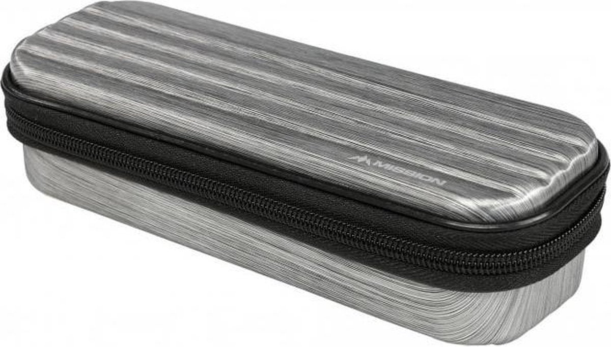 Mission ABS-1 Case Silver