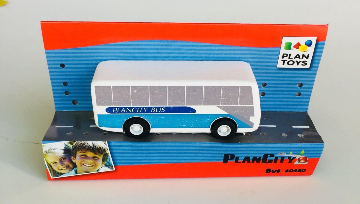 Plancity bus