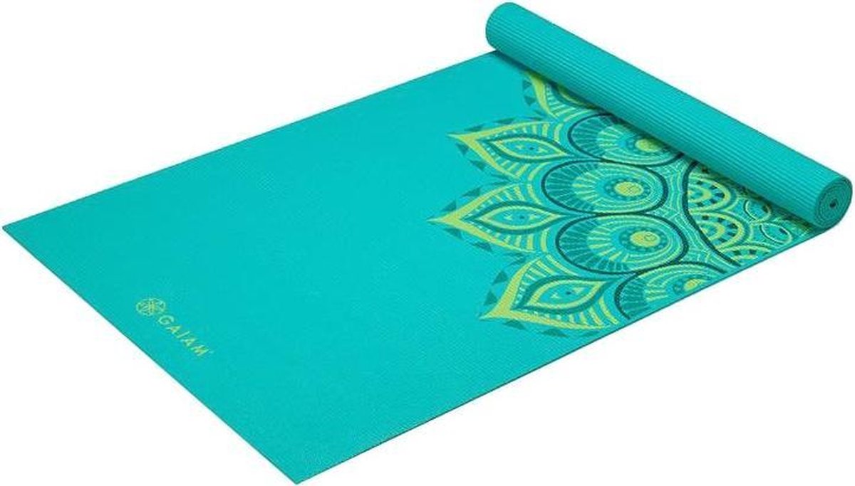 Yogamat - Gaiam Premium Capri - 173 x 61 x 0