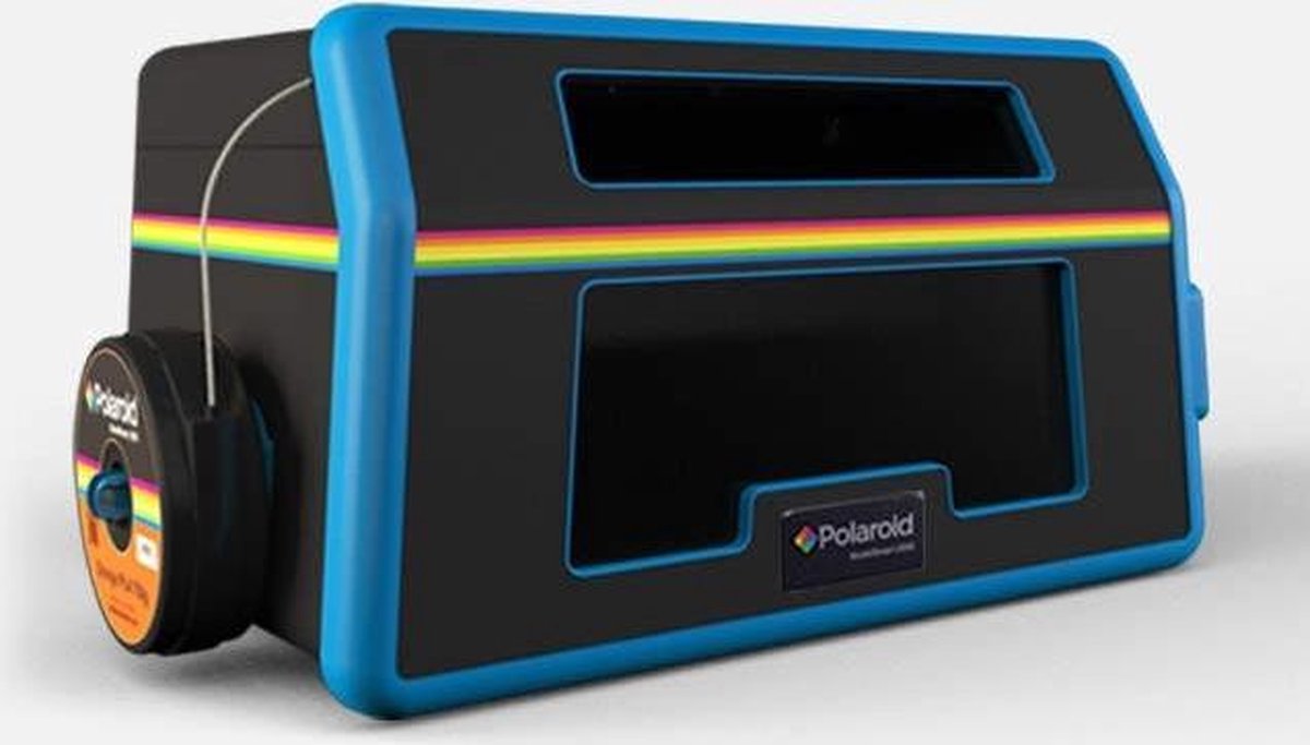 Polaroid 250S - 3D-Printer