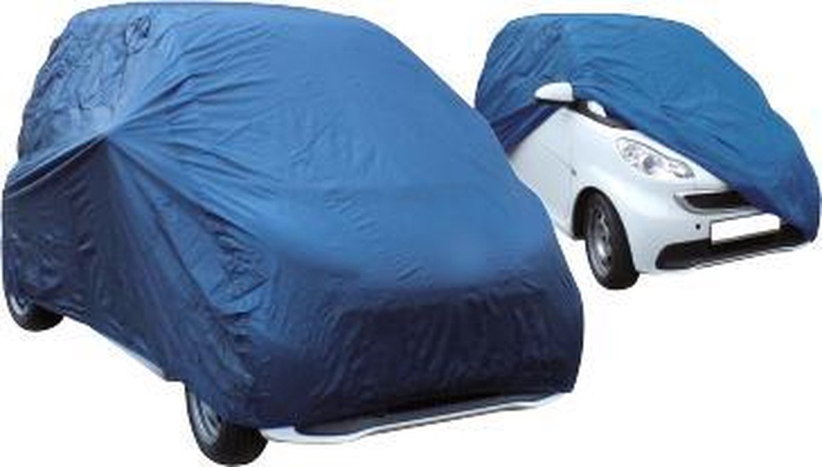Autohoes Maat XS Smart  - Beschermhoes Auto - Auto Afdekhoes - 277 x 162 x 136cm