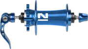 Novatec naaf Superlight MTB Disc 4:1 bl geanod