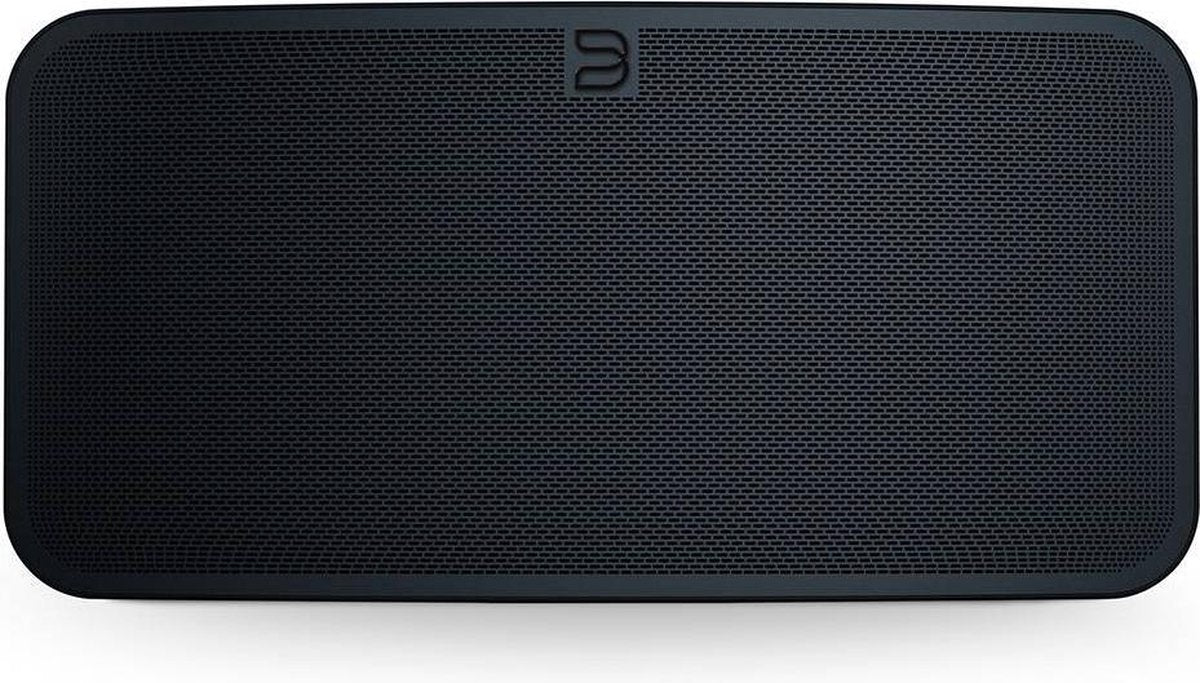 Bluesound Pulse 2i - Premium Draadloze Speaker voor Multiroom - Zwart