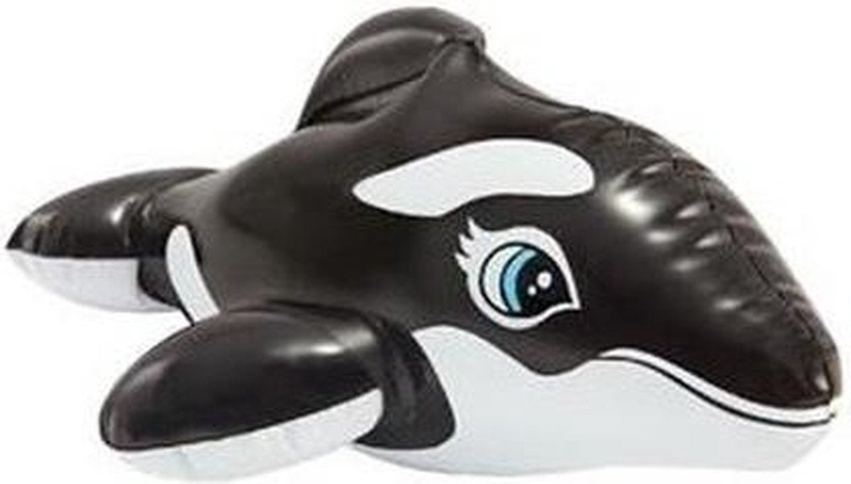 Opblaas orka 25 cm