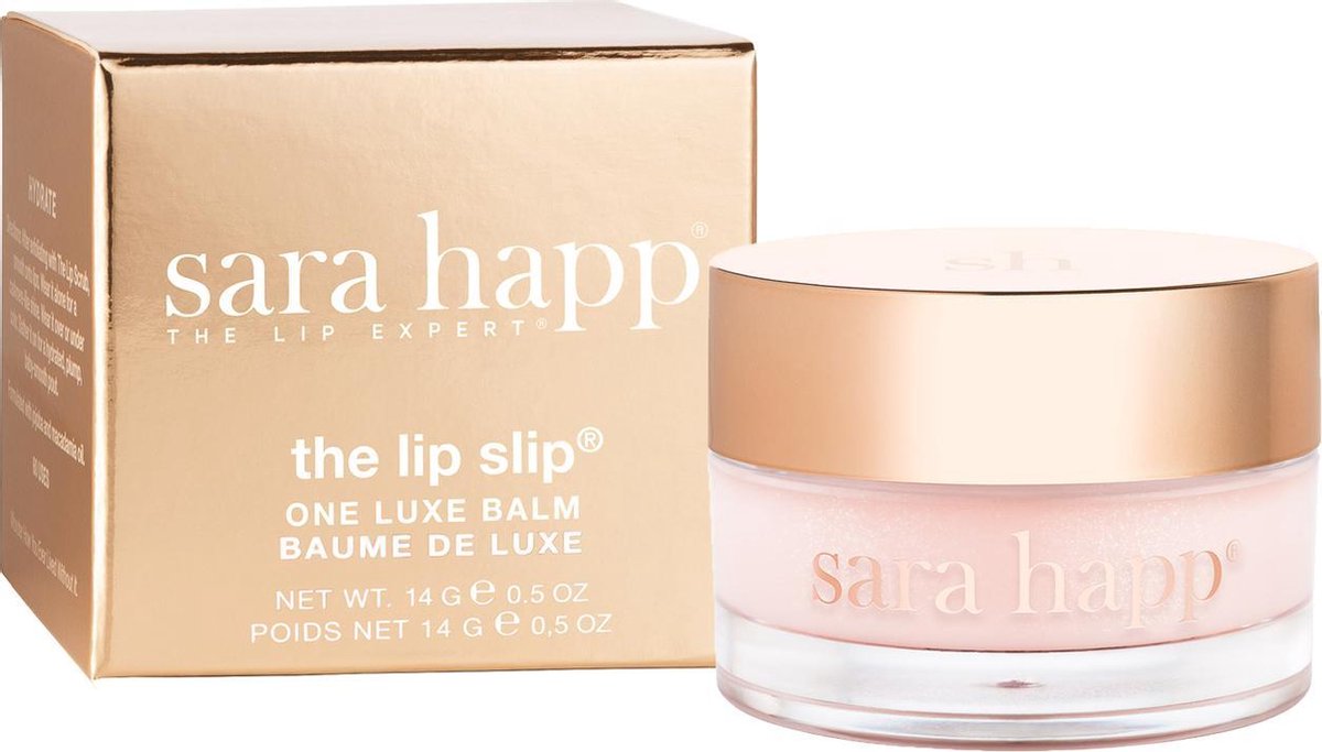 Sara Happ The Lip Slip One Luxe Balm