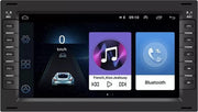 Volkswagen Bora 1998-2005 Polo 6n2 9n 1999 - 2009 Golf 4 Passat b5 1996 - 2005 Android 8.1 navigatie en multimediasysteem Bluetooth USB WiFi