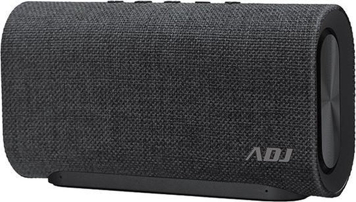 Adj 760-00017 draagbare luidspreker 25 W Draadloze stereoluidspreker Grijs