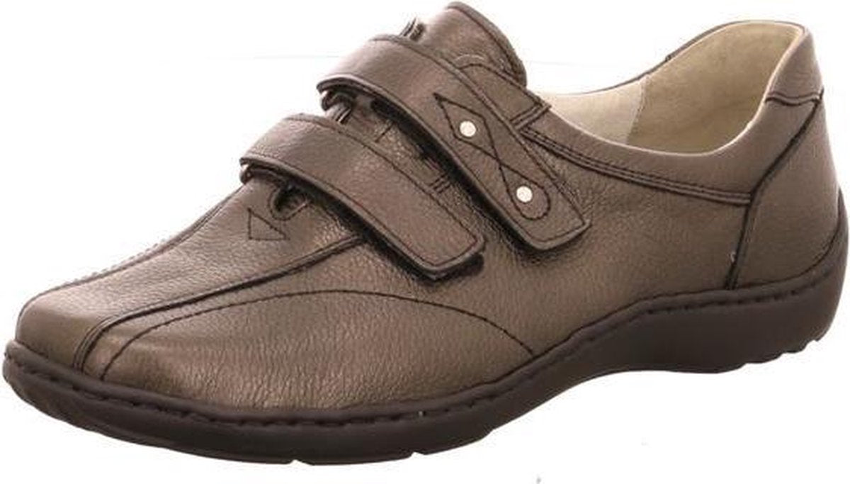 Waldlaufer Klittebandschoenen 496301 172 014 Bronce