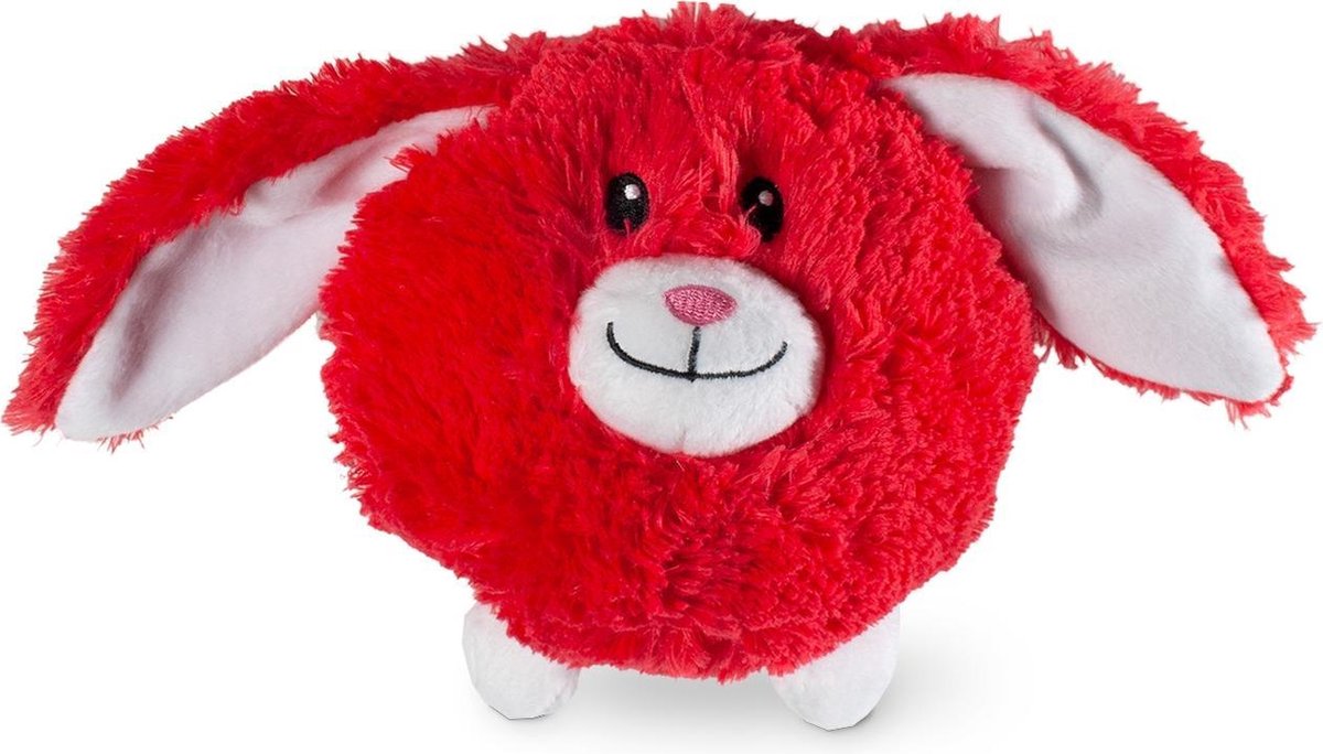 Dog toy plush flappy