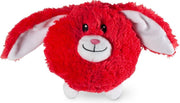 Dog toy plush flappy