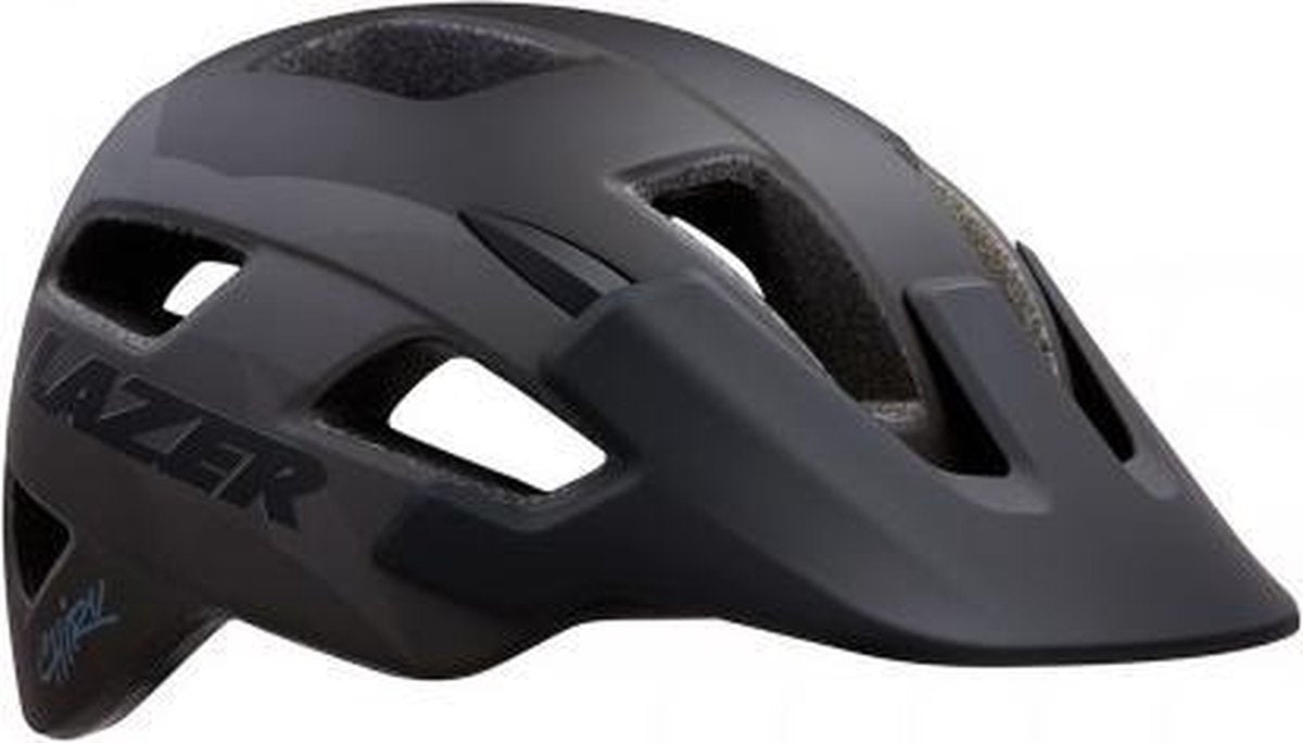 Lazer Helm Chiru MTB mat zwart grijs