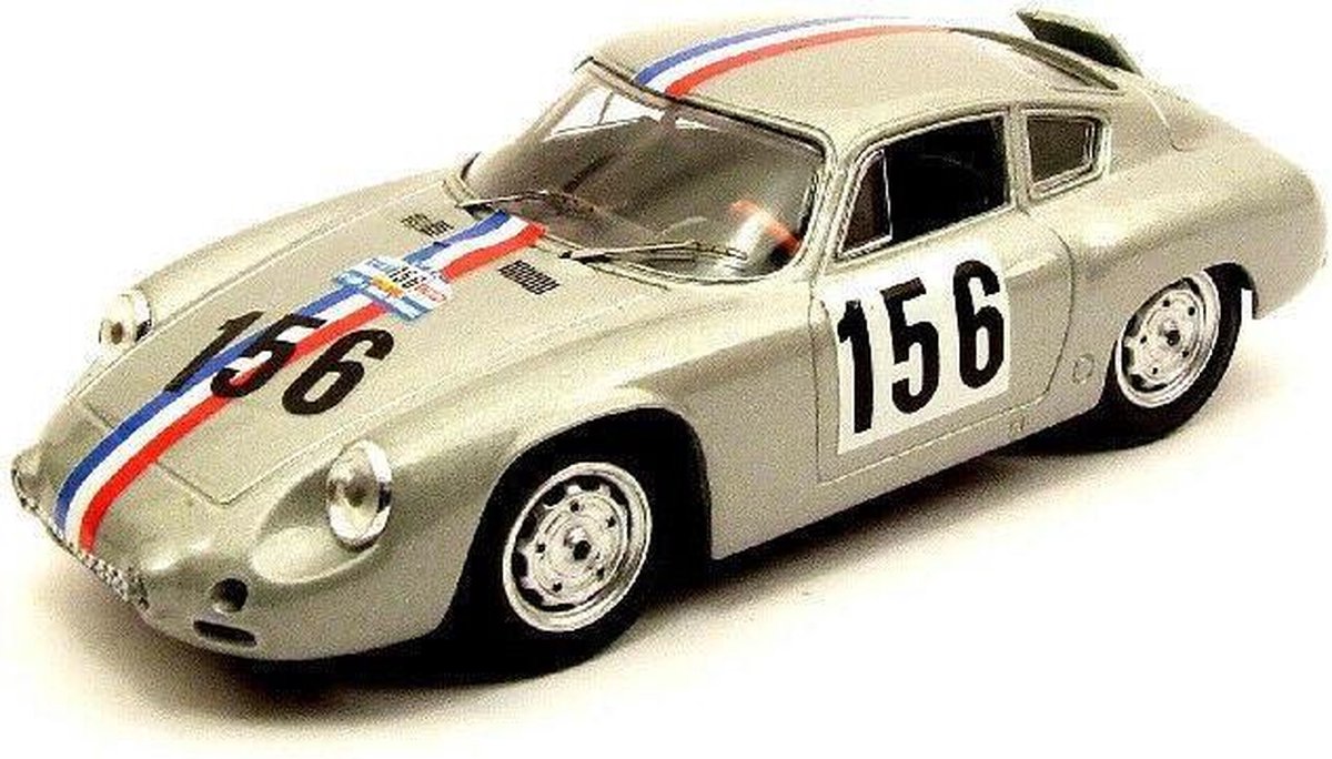 Porsche 1600GS Abarth #156 Tour de France 1961