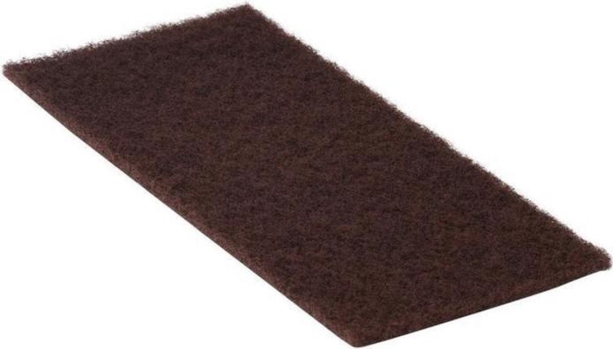 20 stuks doodlebug pads maroon chemical free - Vloer strippen zonder chemie