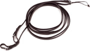 Ideal Leren Leidsel Mini Shetland Bruin