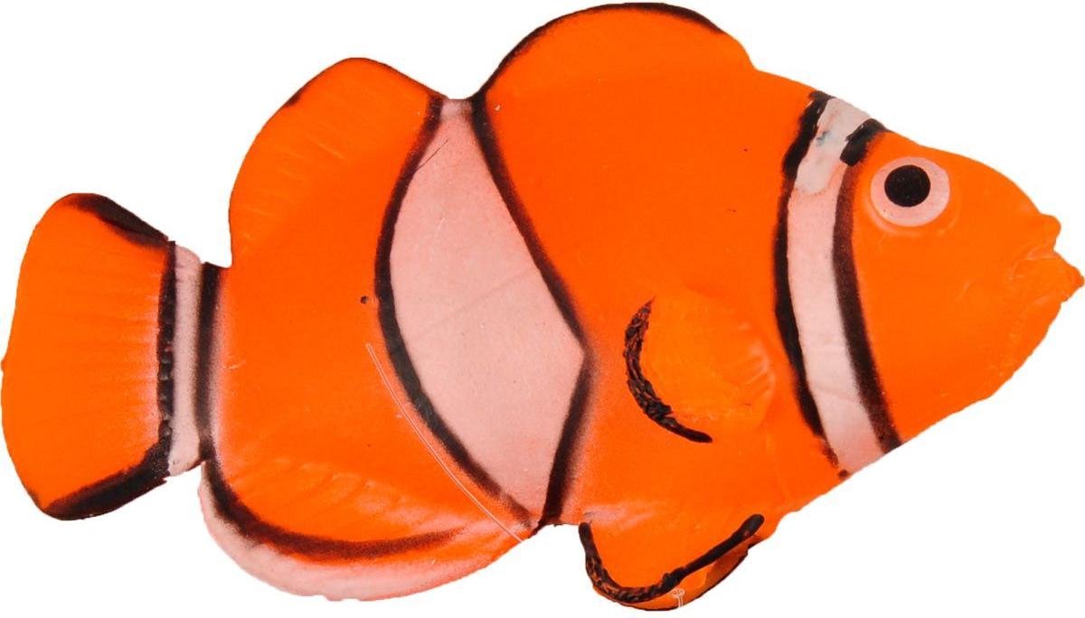 Flamingo Aquarium decoratie Fluo Clownvis
