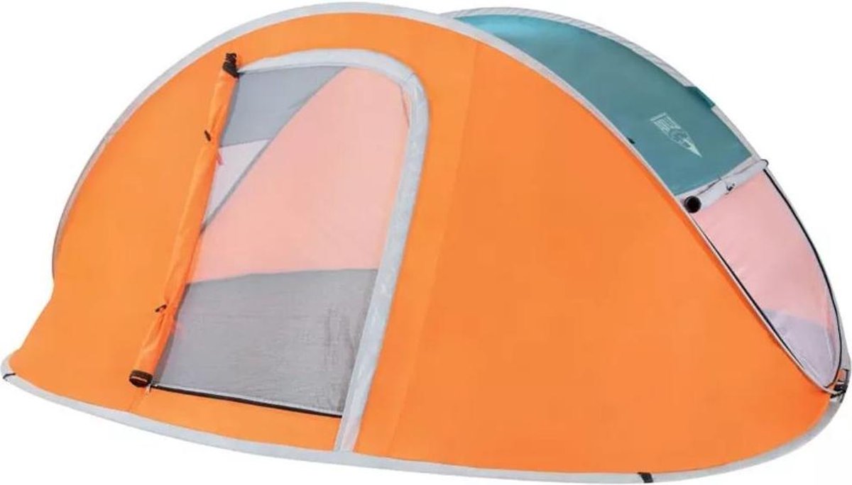 Pavillo Tent Nucamp 2-personen oranje 68004