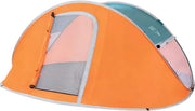 Pavillo Tent Nucamp 2-personen oranje 68004
