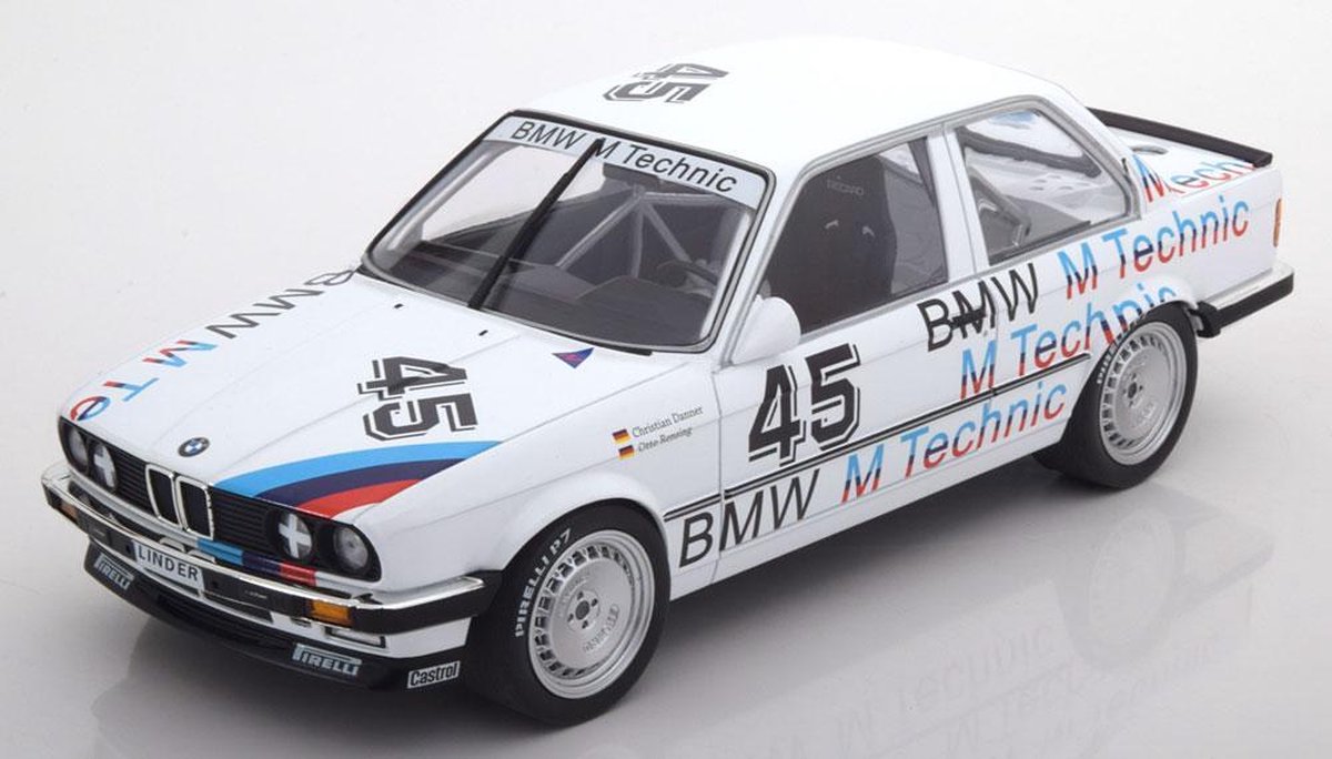 BMW 325i E30 No.45