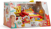 Kassa met Scanner en Accessoires
