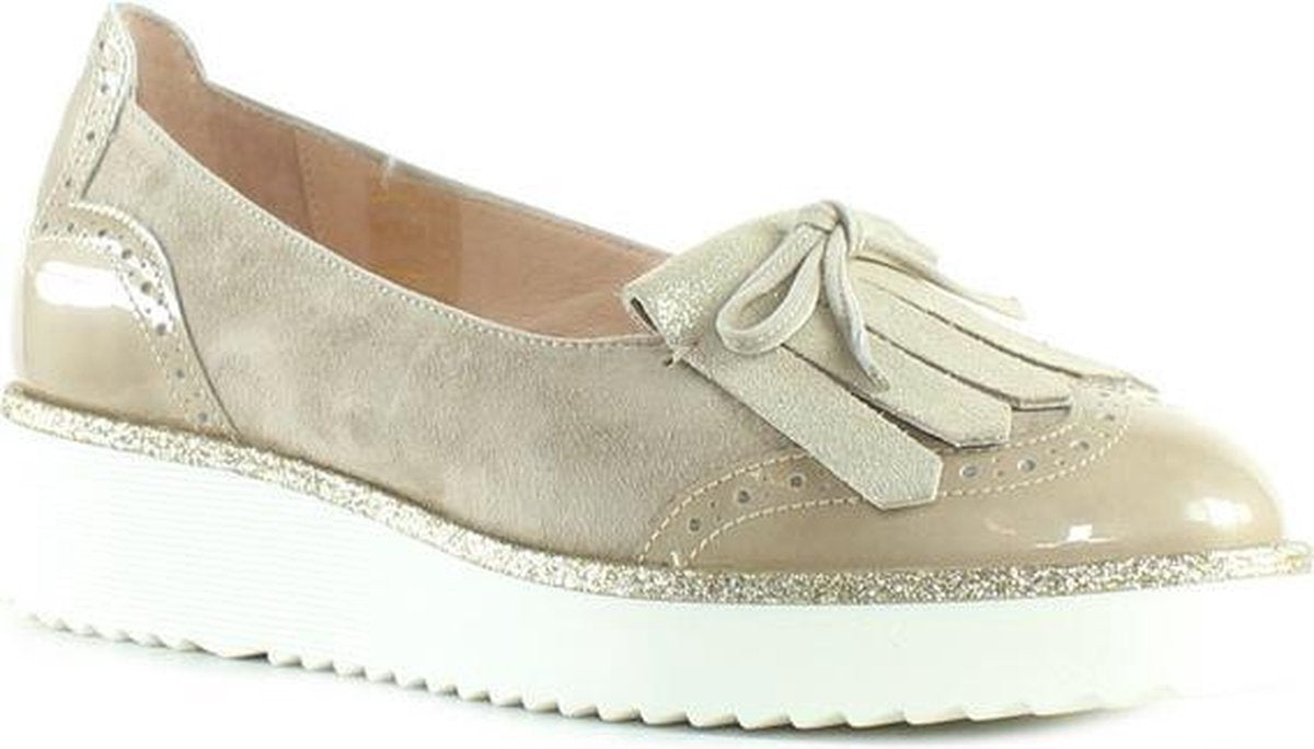 SOFTWAVES 7.39.07/2 Mocassin beige maat 39