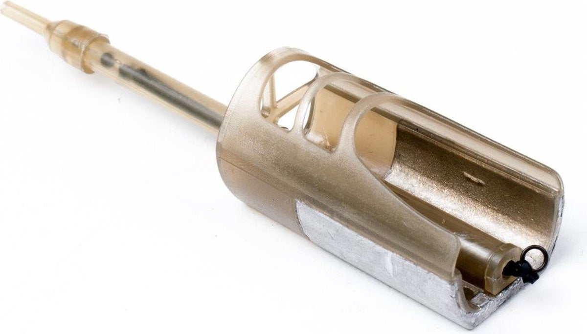Guru X-Safe Pellet Feeder - Voerkorf - 28 gr - Bruin