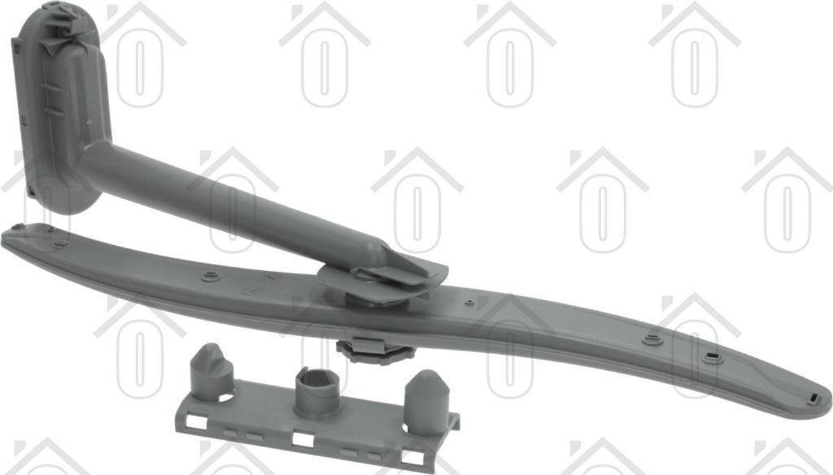 Bosch Sproeiarm van bovenkorf -kompleet- SGS 4302-4552-4602 00298594