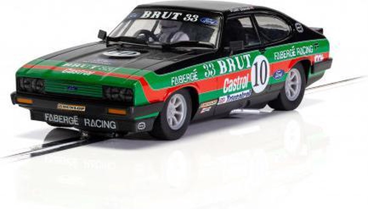Ford Capri MKIII - "Oulton Park 1979 #10"