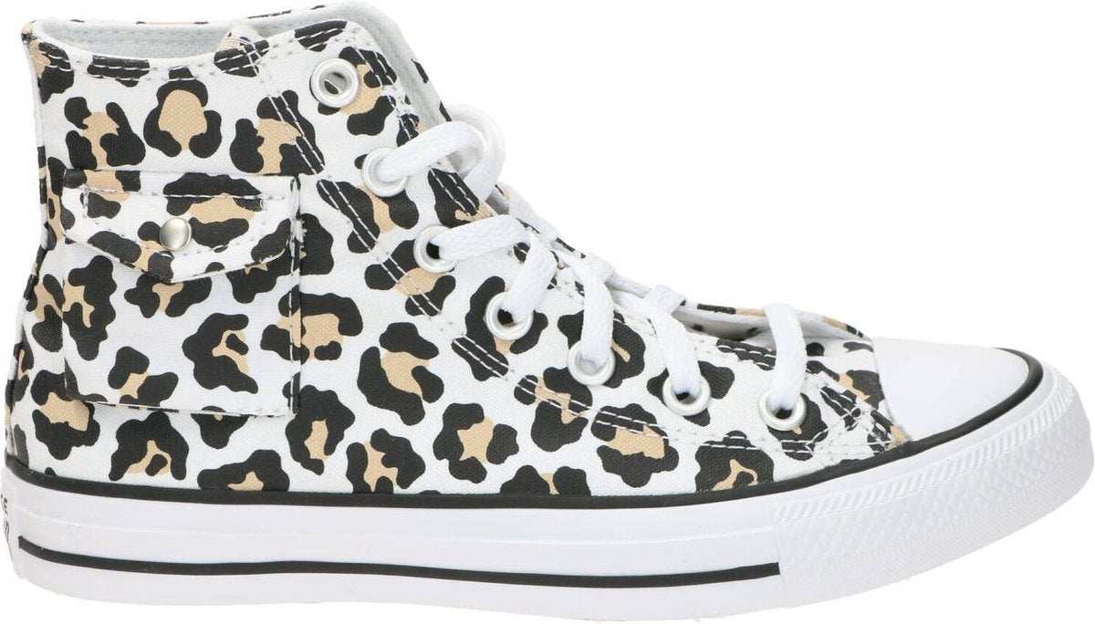 Converse Chuck Taylor All Star Pocket High Top sneakers wit - Maat 37