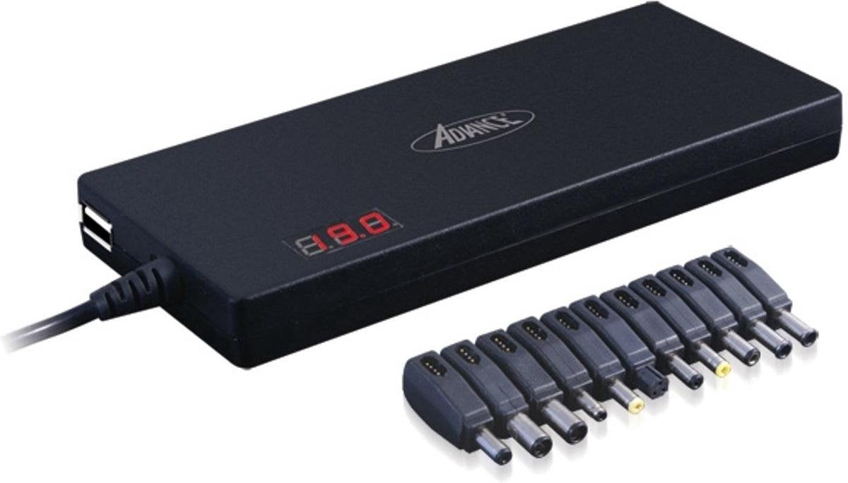 ADVANCE CHG-SL105 Binnen Zwart oplader voor mobiele apparatuur