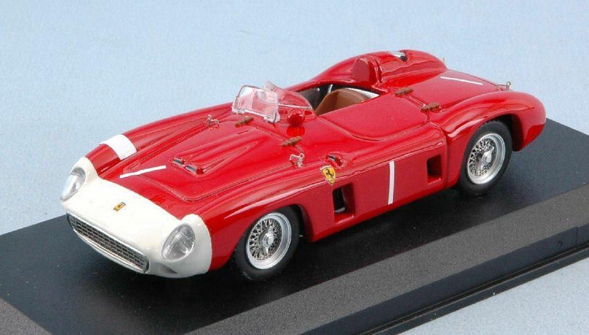 Ferrari 860 Monza #1 1000km Nurburgring 1956