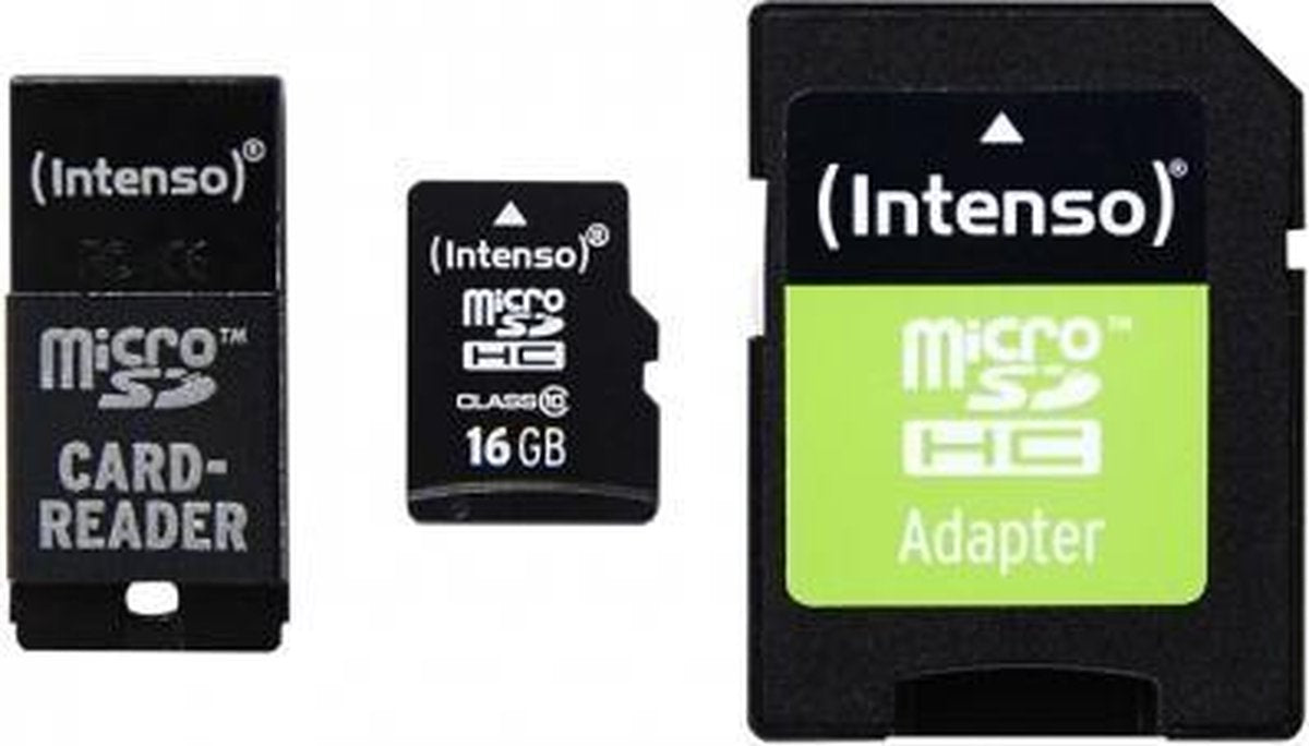 IntensoMicro SDCardAd