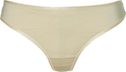 Sapph Madison thong Dames Onderbroek - champagne - Maat XL