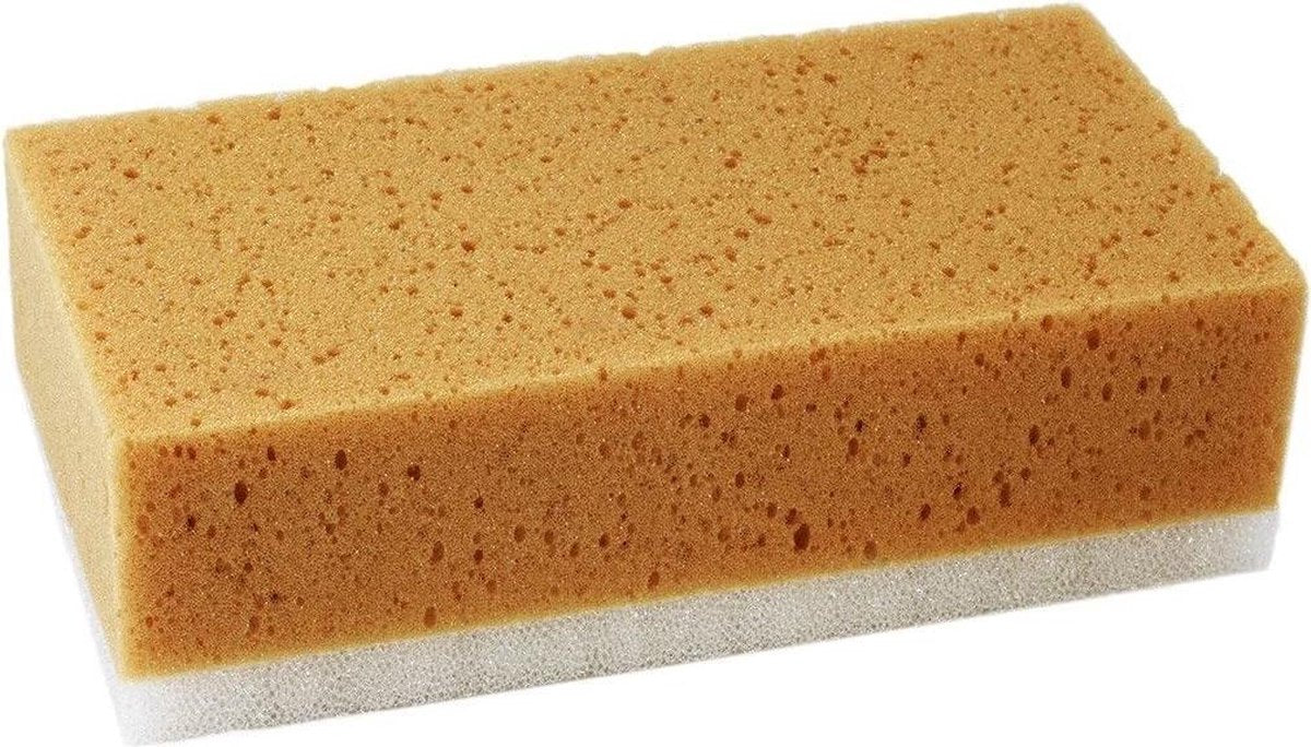 Tom Autospons Anti Insect 21 X 11 Cm Geel/wit