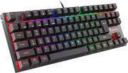 Genesis Thor 300 TKL RGB Mechanisch Gaming Toetsenbord – US-Layout