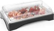 Gekoeld presentatie display met kap - Gastronorm 1/1