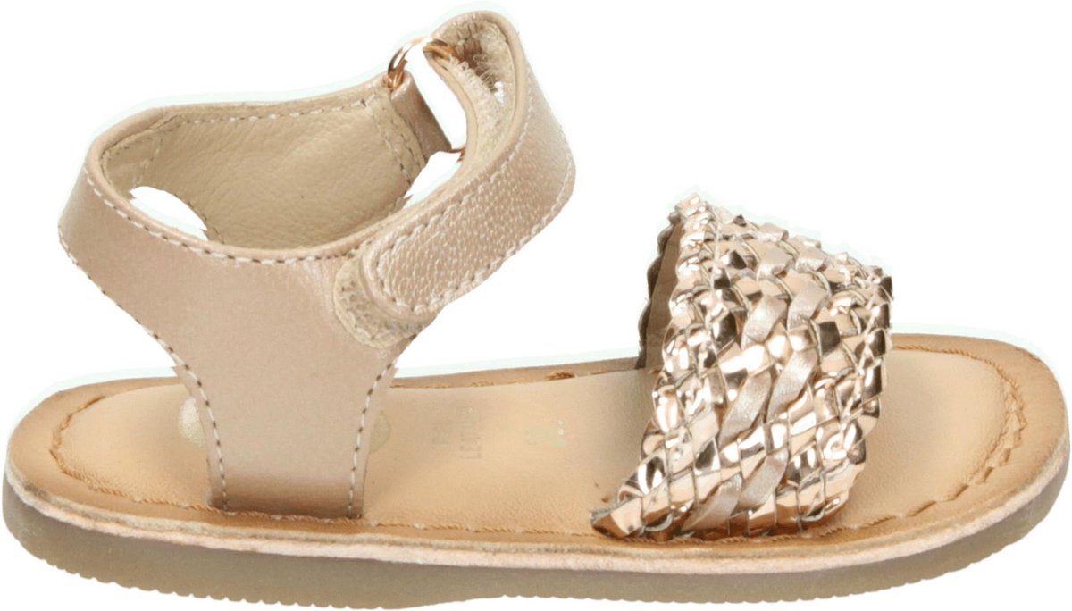 Gioseppo 59478 - Kinderen MeisjesSandalen - Kleur: Metallics - Maat: 21