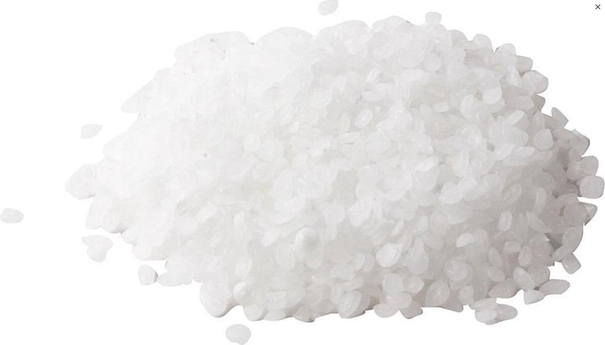 5 kg paraffine + 100 lonten van 15 cm met pit - kaarsen maken - gietkaarsen - gietkaars - geurkaars - DIY kaars maken - Zelf kaars maken