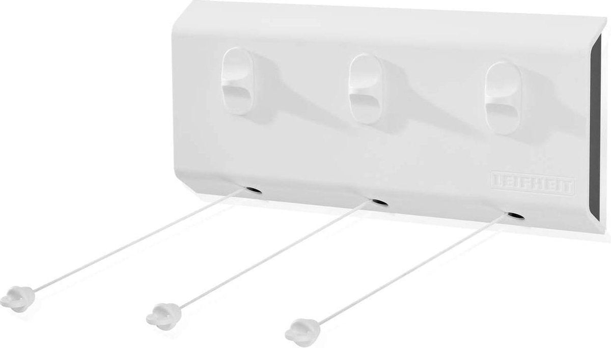 Leifheit wanddroger Rollfix Triple 150 Longline