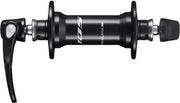 Voornaaf Shimano 105 HB-R7000 - 36 gaats met 100 mm snelspanner - zwart