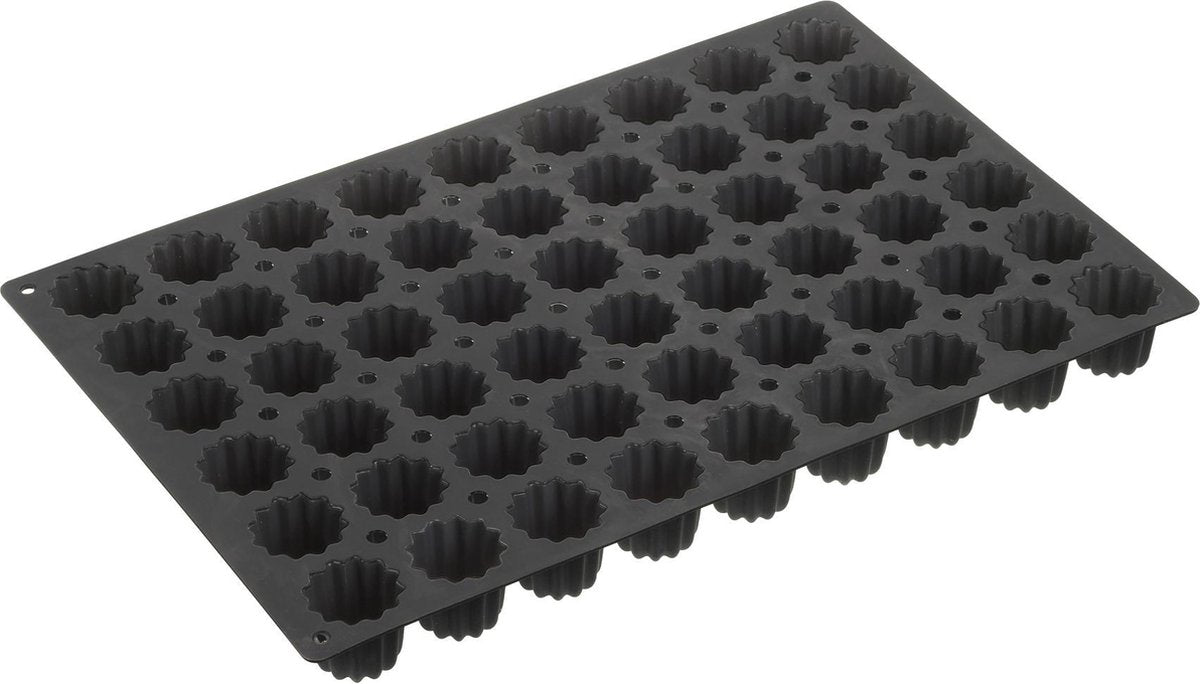 LU 112892 Zwart Flexi-Professional Bakvo