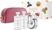 Omnia Crystalline - Edt 65 Ml + Sprchový Gel 75 Ml + Tělové Mléko 75 Ml + Kosmetická Taštička